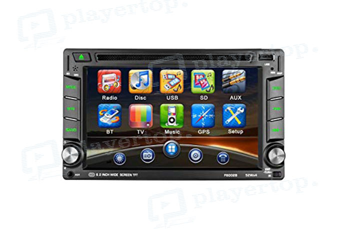 Autoradio voiture Bluetooth